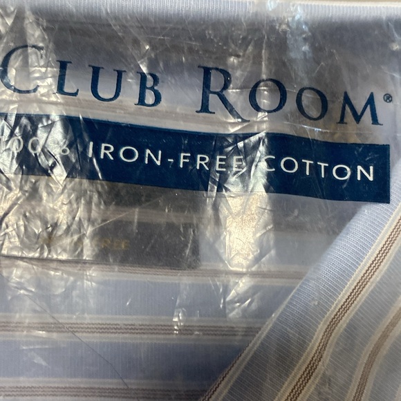 Iron freee club room dress shirt - Picture 4 of 4